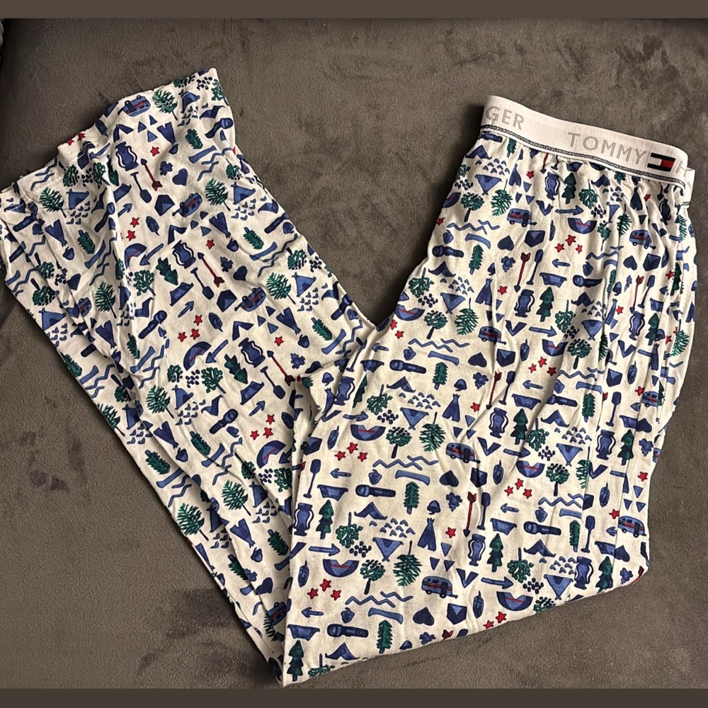 Tommy Hilfiger PJ pants
